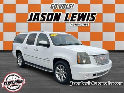 2011 GMC Yukon XL AWD 4dr 1500 Denali