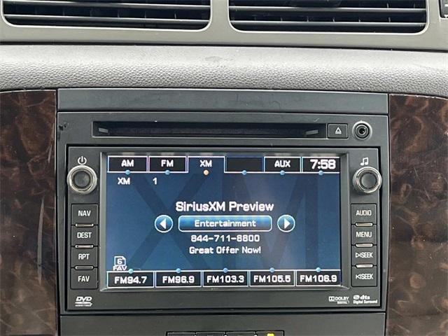 2011 GMC Yukon XL AWD 4dr 1500 Denali