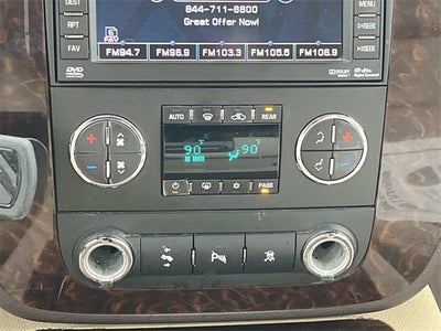 2011 GMC Yukon XL AWD 4dr 1500 Denali