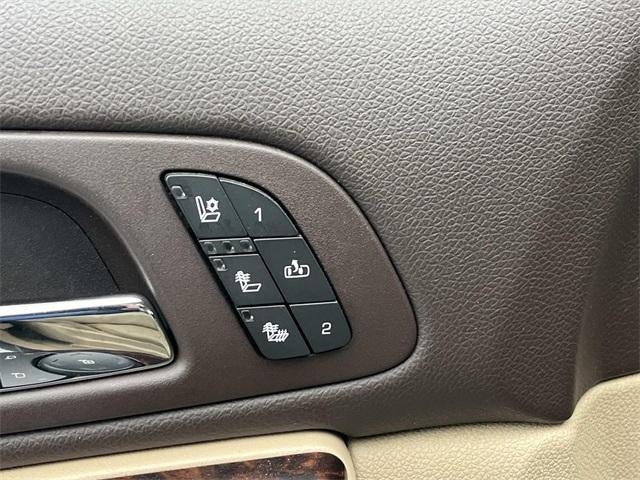 2011 GMC Yukon XL AWD 4dr 1500 Denali