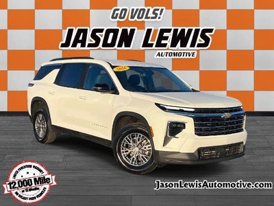 2026 Chevrolet Traverse LT w/1LT