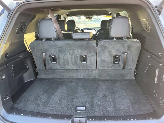 2026 Chevrolet Traverse LT w/1LT