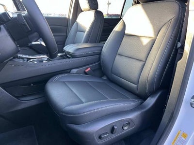 2026 Chevrolet Traverse LT w/1LT