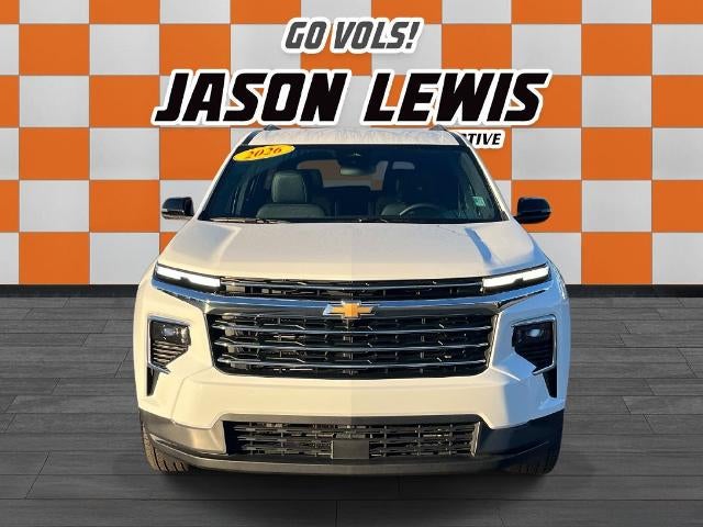 2026 Chevrolet Traverse LT w/1LT