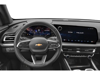 2026 Chevrolet Traverse LT w/1LT