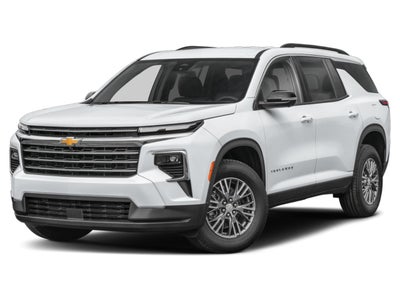 2026 Chevrolet Traverse LT w/1LT