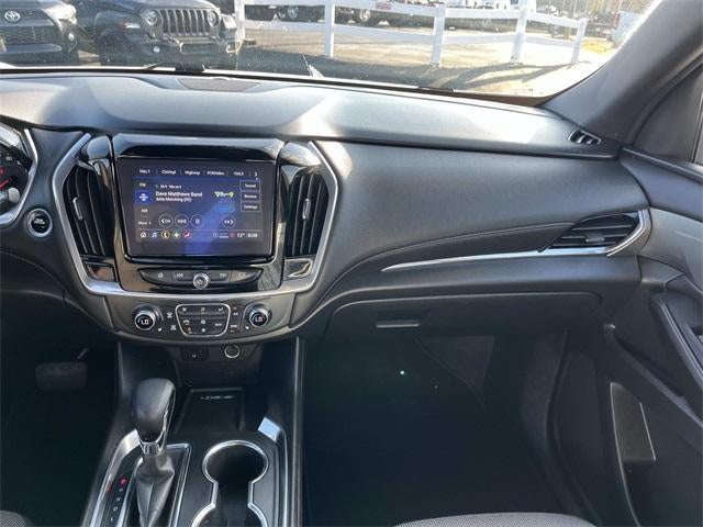 2022 Chevrolet Traverse FWD 1LT