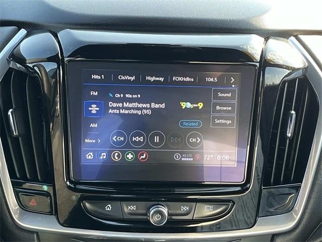 2022 Chevrolet Traverse FWD 1LT