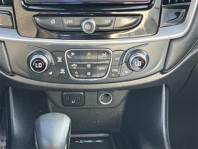 2022 Chevrolet Traverse FWD 1LT