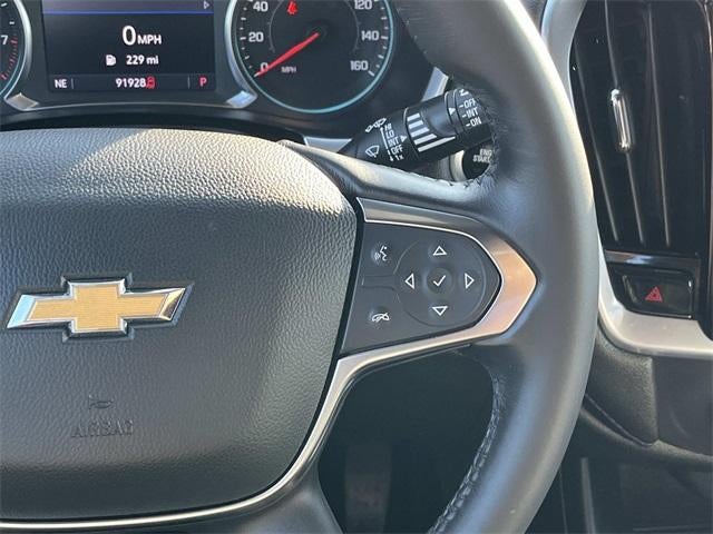 2022 Chevrolet Traverse FWD 1LT