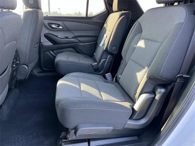 2022 Chevrolet Traverse FWD 1LT