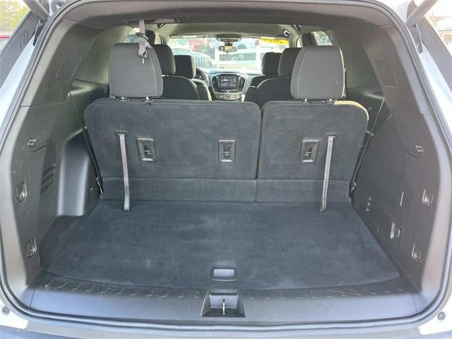 2022 Chevrolet Traverse FWD 1LT