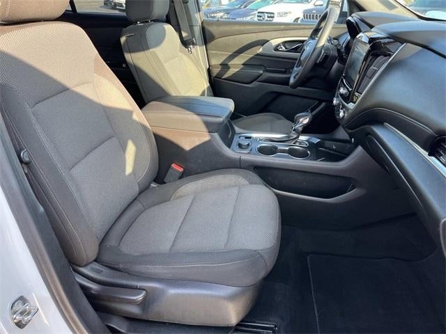 2022 Chevrolet Traverse FWD 1LT