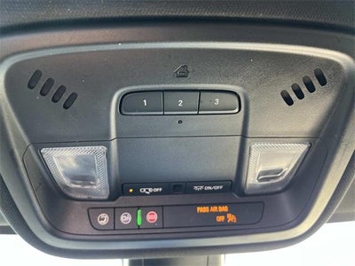 2022 Chevrolet Traverse FWD 1LT