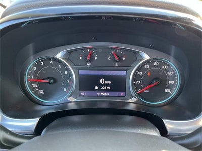 2022 Chevrolet Traverse FWD 1LT