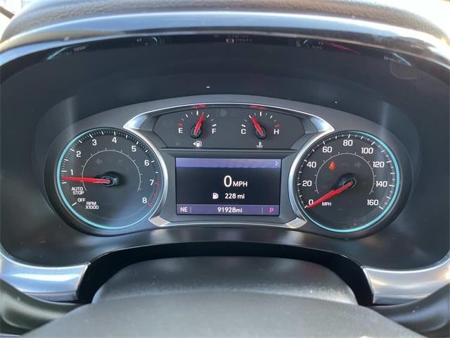 2022 Chevrolet Traverse FWD 1LT