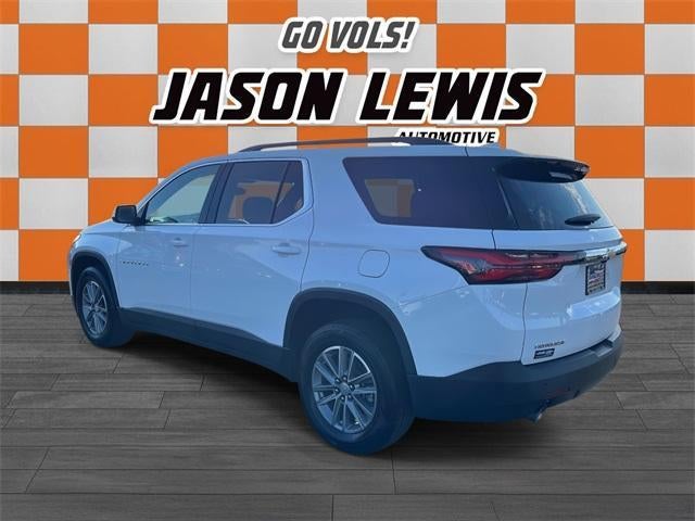 2022 Chevrolet Traverse FWD 1LT