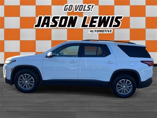 2022 Chevrolet Traverse FWD 1LT