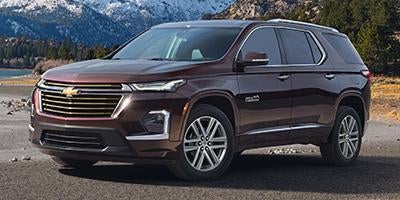 2022 Chevrolet Traverse FWD 1LT