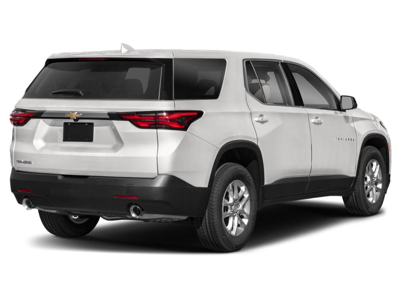 2022 Chevrolet Traverse FWD 1LT