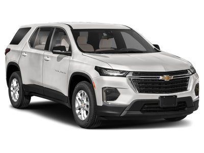 2022 Chevrolet Traverse FWD 1LT