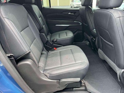 2025 Chevrolet Traverse LT w/1LT
