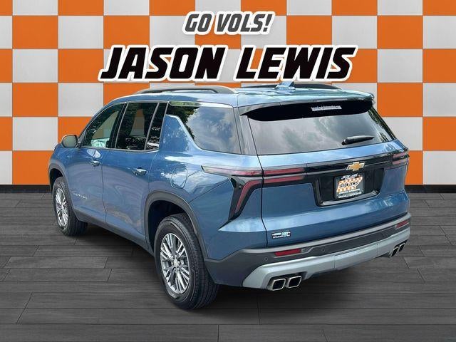 2025 Chevrolet Traverse LT w/1LT