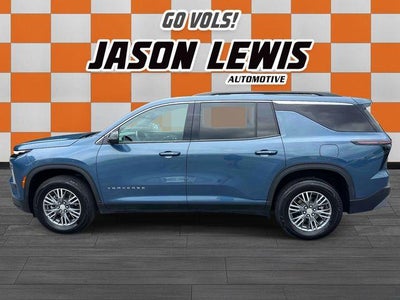 2025 Chevrolet Traverse LT w/1LT