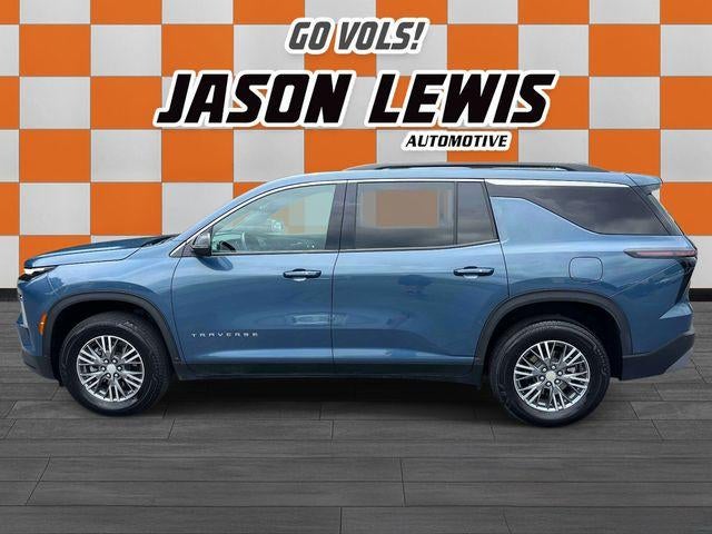 2025 Chevrolet Traverse LT w/1LT