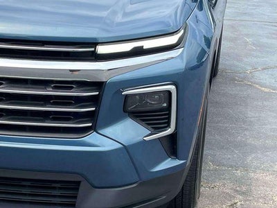 2025 Chevrolet Traverse LT w/1LT