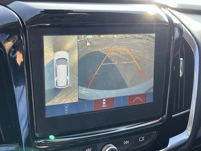 2019 Chevrolet Traverse FWD 1LZ