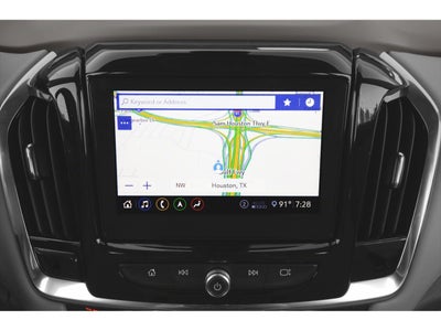 2019 Chevrolet Traverse FWD 1LZ