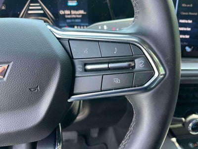 2025 Chevrolet Suburban 4WD LT