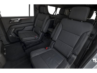 2025 Chevrolet Suburban 4WD LT
