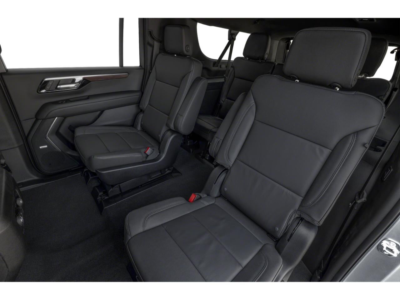 2025 Chevrolet Suburban 4WD LT