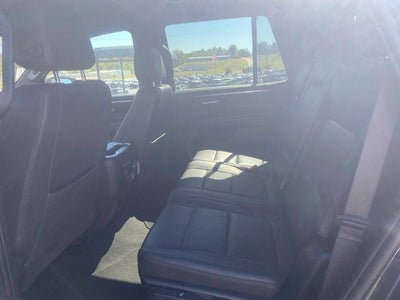 2025 Chevrolet Tahoe 4WD LT