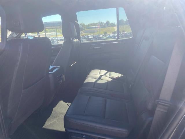 2025 Chevrolet Tahoe 4WD LT