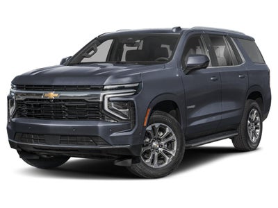 2025 Chevrolet Tahoe 4WD LT