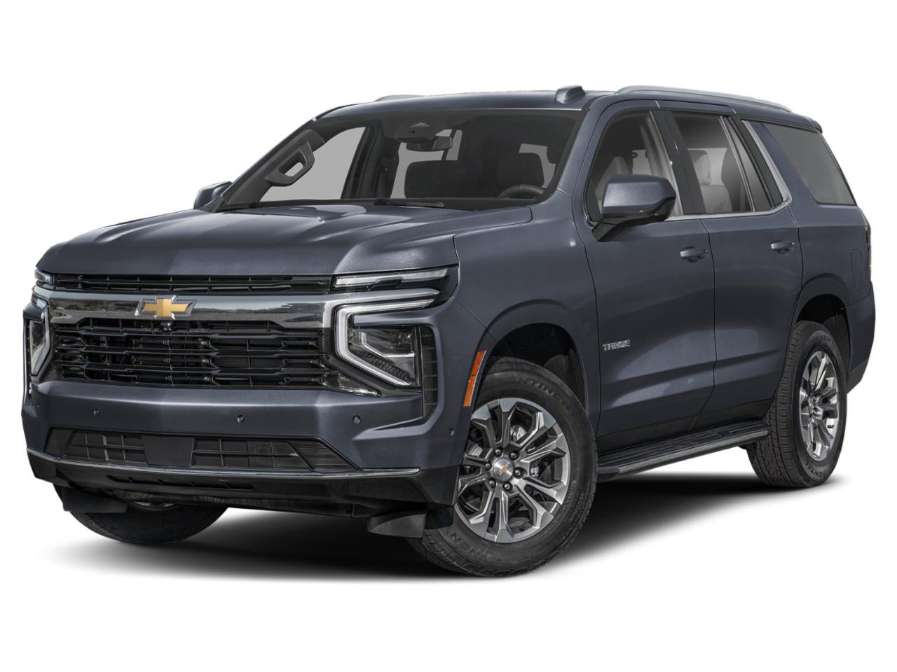 2025 Chevrolet Tahoe 4WD LT