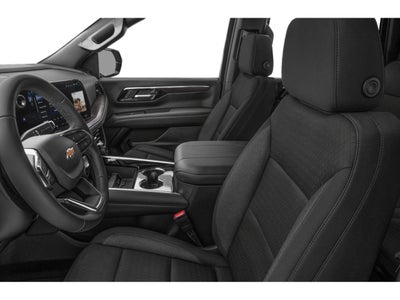 2025 Chevrolet Tahoe 4WD LT