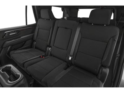 2025 Chevrolet Tahoe 4WD LT
