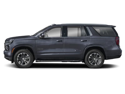 2025 Chevrolet Tahoe 4WD LT