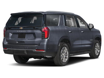 2025 Chevrolet Tahoe 4WD LT