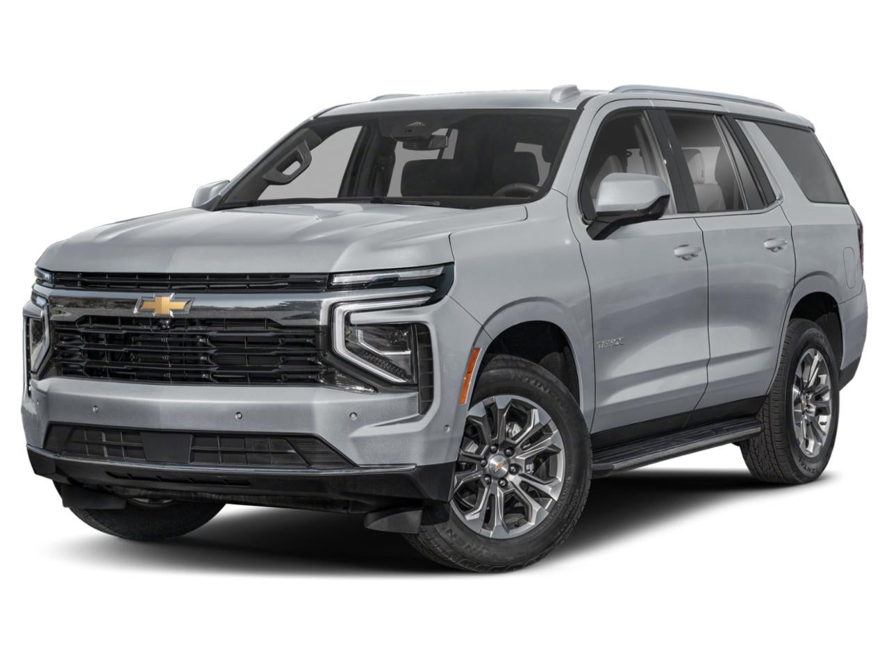 2025 Chevrolet Tahoe 4WD LT