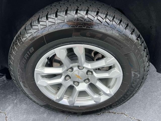 2025 Chevrolet Tahoe 4WD LT