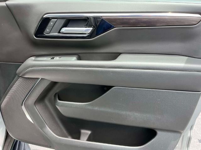 2025 Chevrolet Tahoe 4WD LT