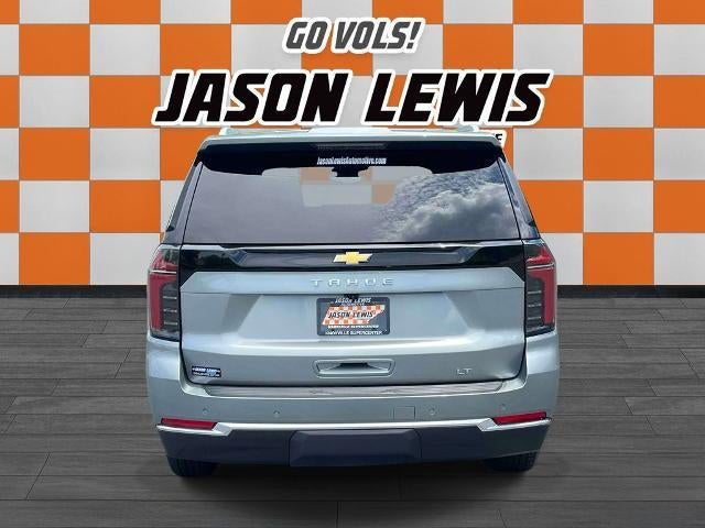 2025 Chevrolet Tahoe 4WD LT
