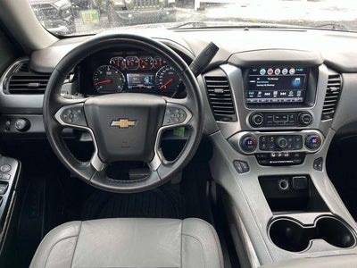 2018 Chevrolet Tahoe 2WD LT