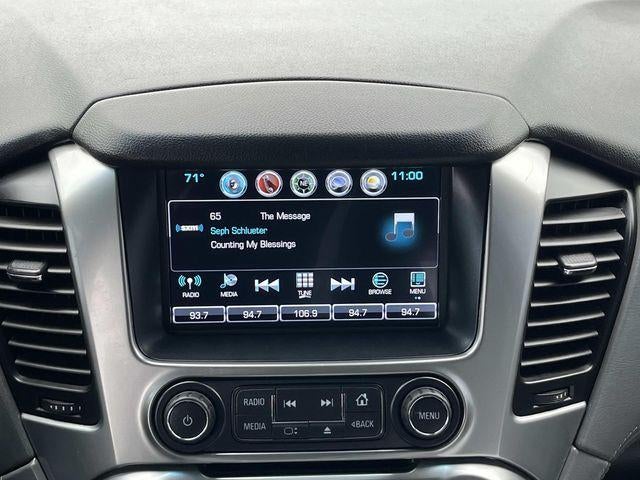 2018 Chevrolet Tahoe 2WD LT