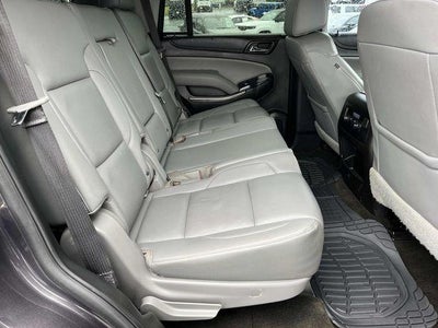 2018 Chevrolet Tahoe 2WD LT